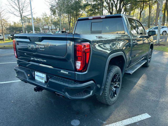 used 2022 GMC Sierra 1500 car, priced at $42,500