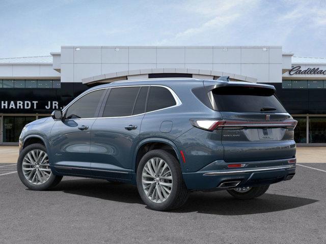 new 2025 Buick Enclave car, priced at $63,125