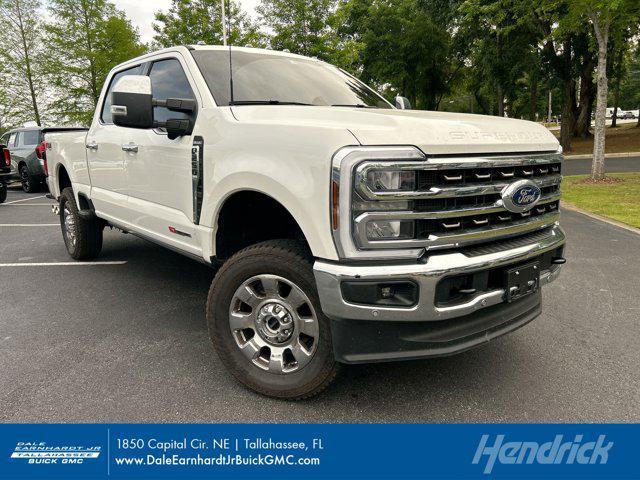 used 2025 Ford F-250 car, priced at $99,888