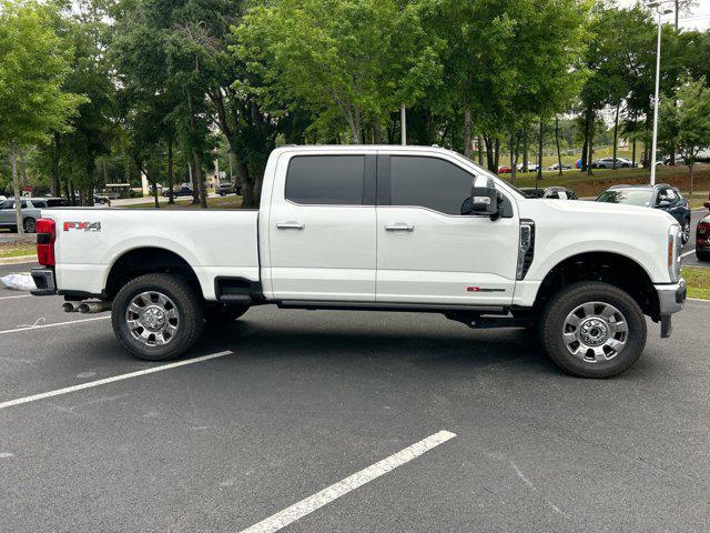 used 2025 Ford F-250 car, priced at $99,888