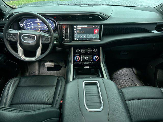 used 2024 GMC Yukon XL car, priced at $79,988