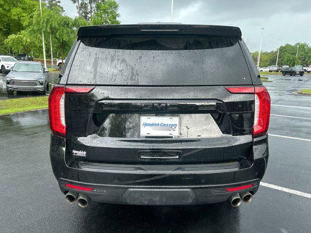 used 2024 GMC Yukon XL car, priced at $79,988
