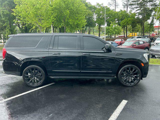 used 2024 GMC Yukon XL car, priced at $79,988