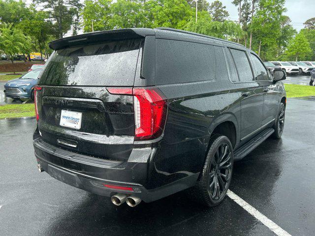 used 2024 GMC Yukon XL car, priced at $79,988