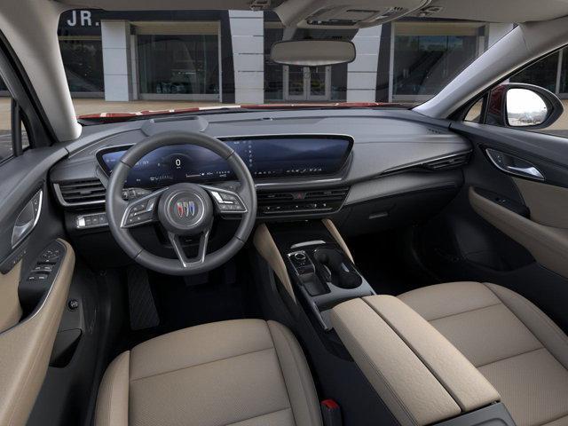 new 2025 Buick Envision car, priced at $39,740