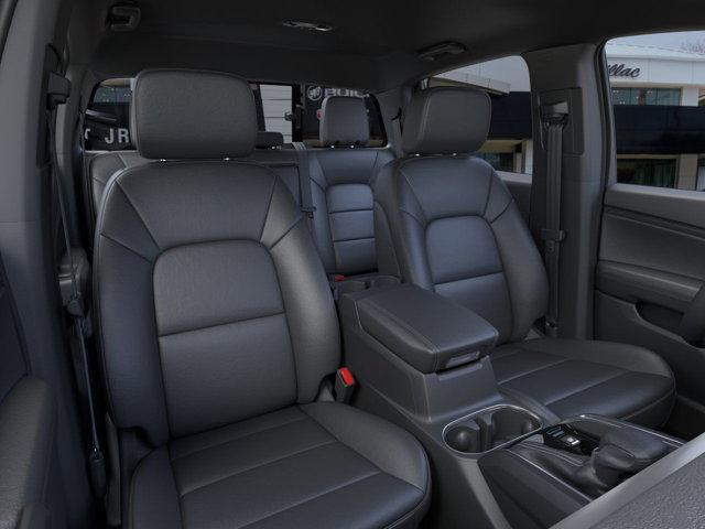 new 2024 GMC Canyon car, priced at $43,565