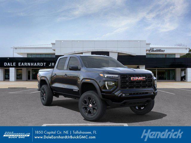 new 2024 GMC Canyon car, priced at $43,565