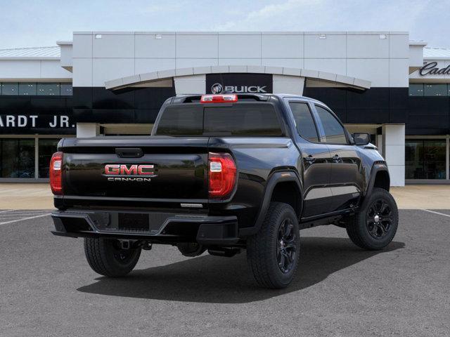 new 2024 GMC Canyon car, priced at $43,565