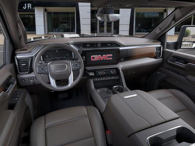 new 2025 GMC Sierra 3500 car, priced at $92,569
