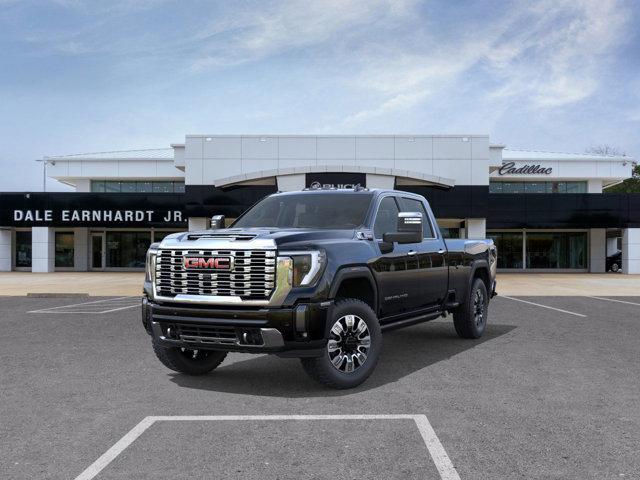 new 2025 GMC Sierra 3500 car, priced at $92,569