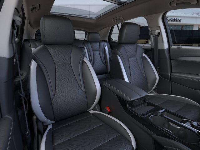 new 2025 Buick Envision car, priced at $43,240