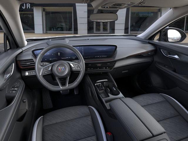 new 2025 Buick Envision car, priced at $43,240