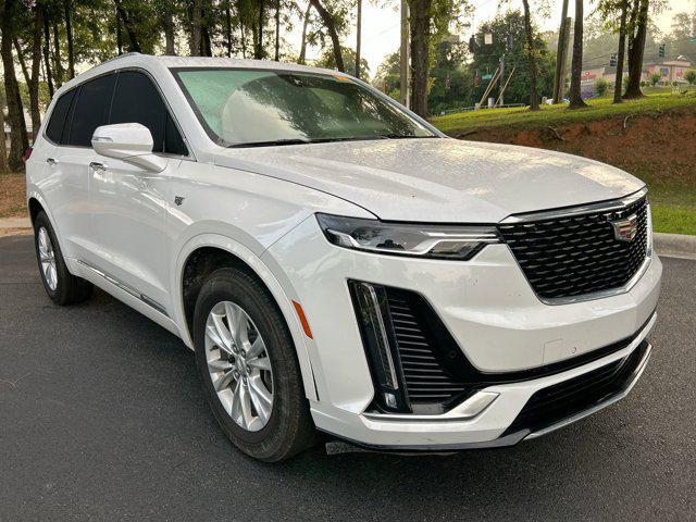 used 2022 Cadillac XT6 car, priced at $29,988