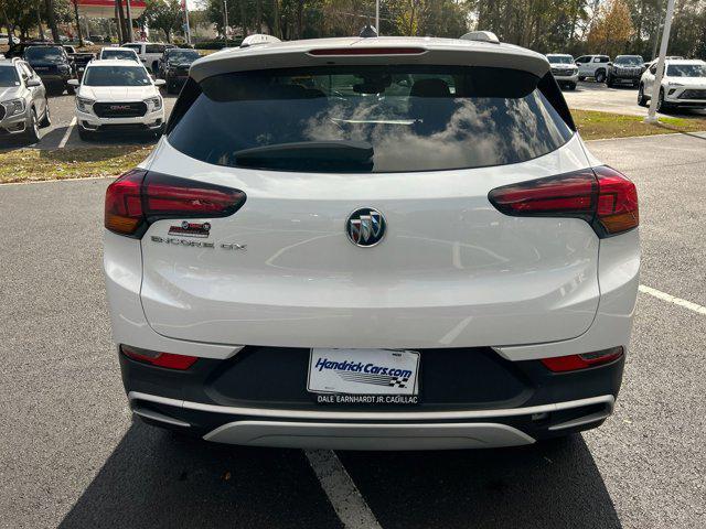 used 2021 Buick Encore GX car, priced at $20,000