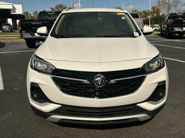 used 2021 Buick Encore GX car, priced at $20,000