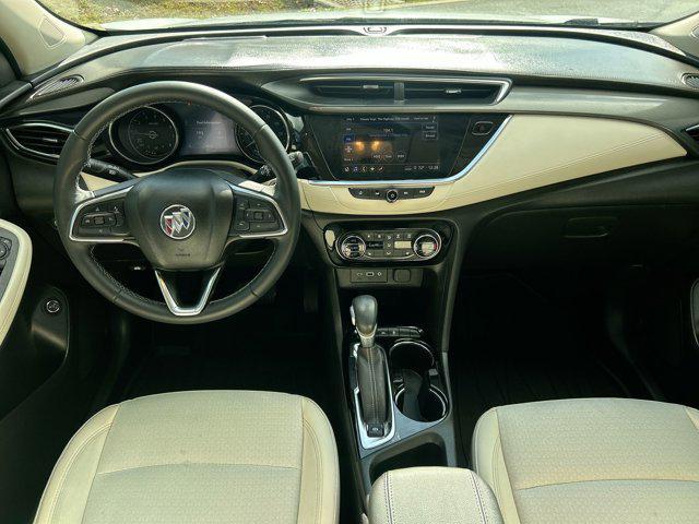 used 2021 Buick Encore GX car, priced at $20,000