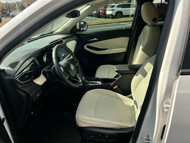 used 2021 Buick Encore GX car, priced at $20,000