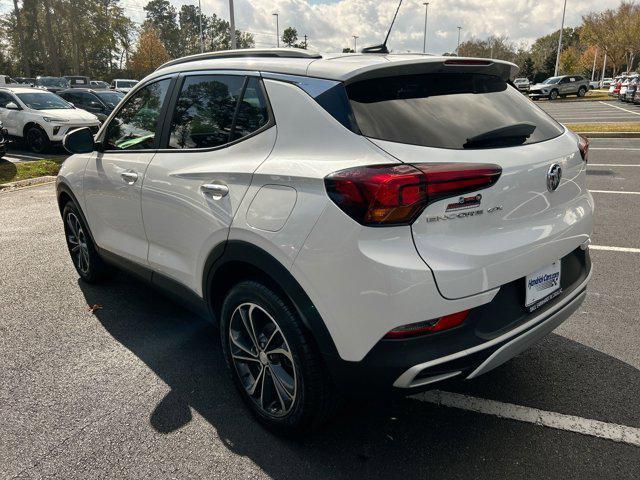 used 2021 Buick Encore GX car, priced at $20,000