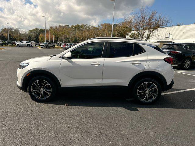 used 2021 Buick Encore GX car, priced at $20,000