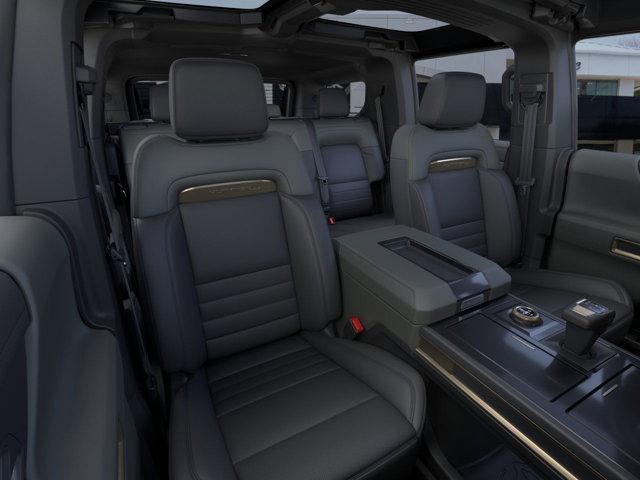 new 2025 GMC HUMMER EV SUV car, priced at $110,975