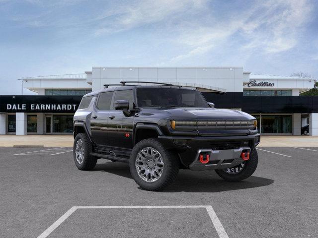 new 2025 GMC HUMMER EV SUV car, priced at $110,975