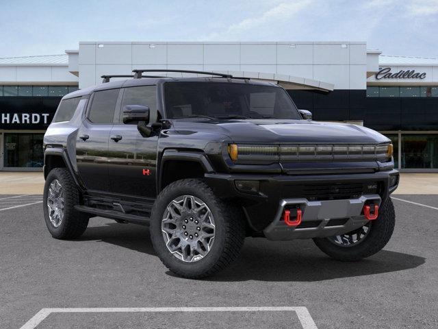 new 2025 GMC HUMMER EV SUV car, priced at $110,975