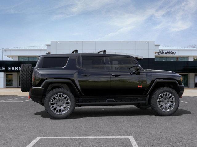 new 2025 GMC HUMMER EV SUV car, priced at $110,975