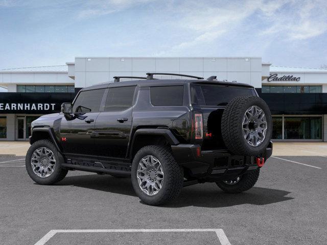 new 2025 GMC HUMMER EV SUV car, priced at $110,975