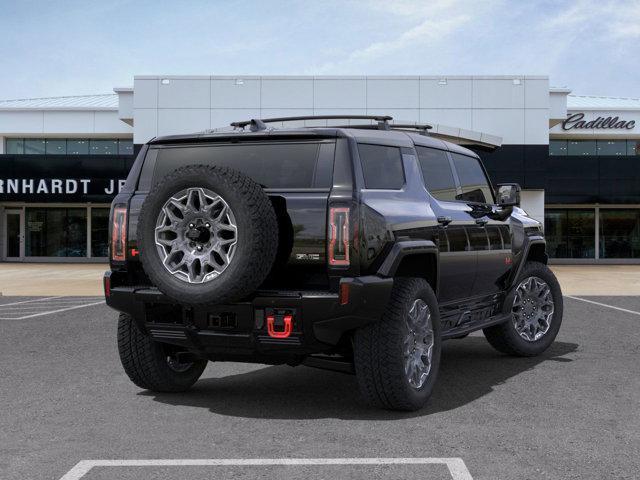 new 2025 GMC HUMMER EV SUV car, priced at $110,975