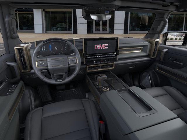 new 2025 GMC HUMMER EV SUV car, priced at $110,975