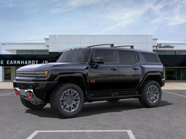 new 2025 GMC HUMMER EV SUV car, priced at $110,975