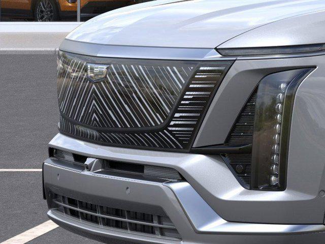 new 2026 Cadillac VISTIQ car, priced at $98,884