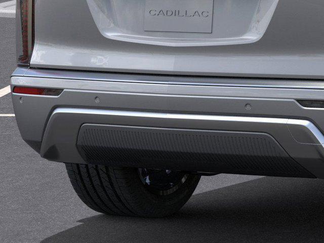 new 2026 Cadillac VISTIQ car, priced at $98,884