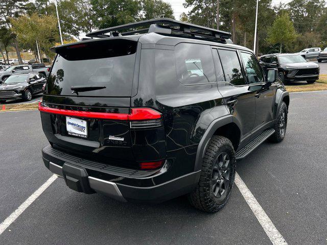 used 2024 Lexus GX 550 car, priced at $107,500