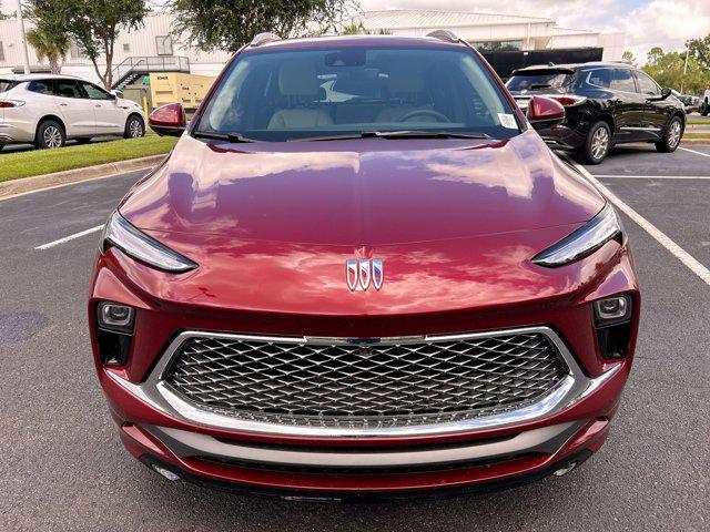 new 2025 Buick Encore GX car, priced at $35,580