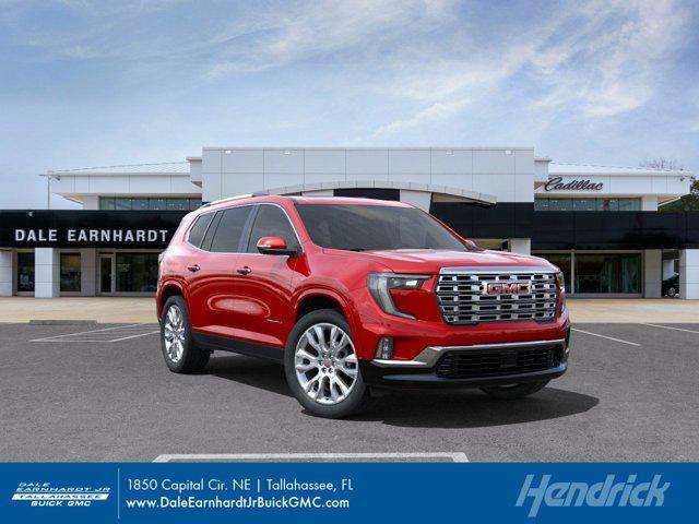 new 2024 GMC Acadia car, priced at $62,860