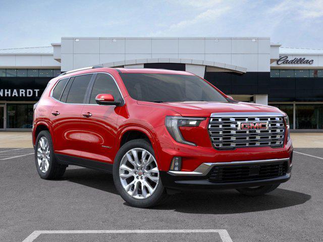 new 2024 GMC Acadia car, priced at $62,860