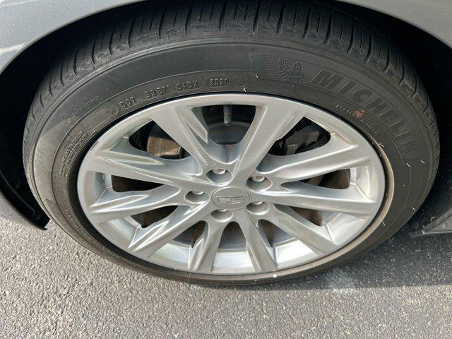 used 2021 Cadillac CT5 car, priced at $29,988