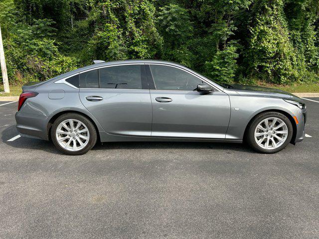 used 2021 Cadillac CT5 car, priced at $29,988