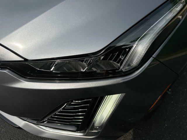 used 2021 Cadillac CT5 car, priced at $29,988