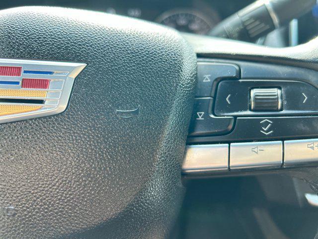 used 2021 Cadillac CT5 car, priced at $29,988