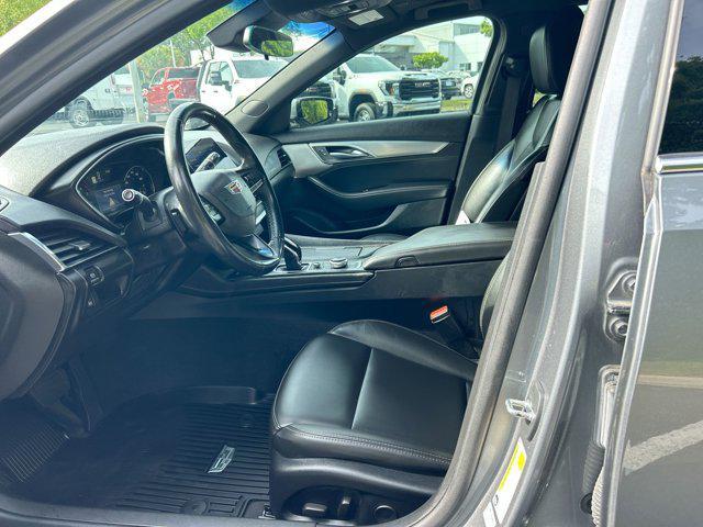 used 2021 Cadillac CT5 car, priced at $29,988