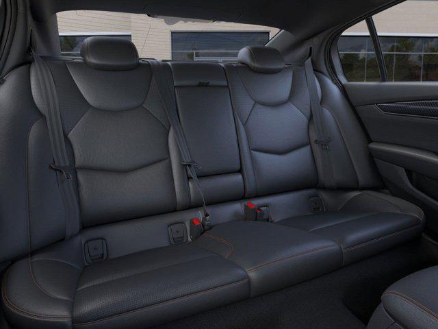 new 2025 Cadillac CT5 car, priced at $56,085