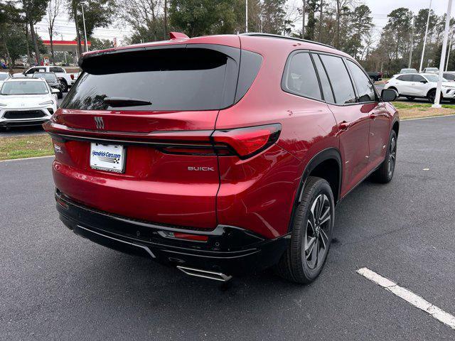 new 2025 Buick Enclave car, priced at $49,739