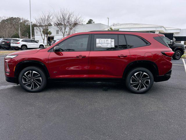 new 2025 Buick Enclave car, priced at $49,739