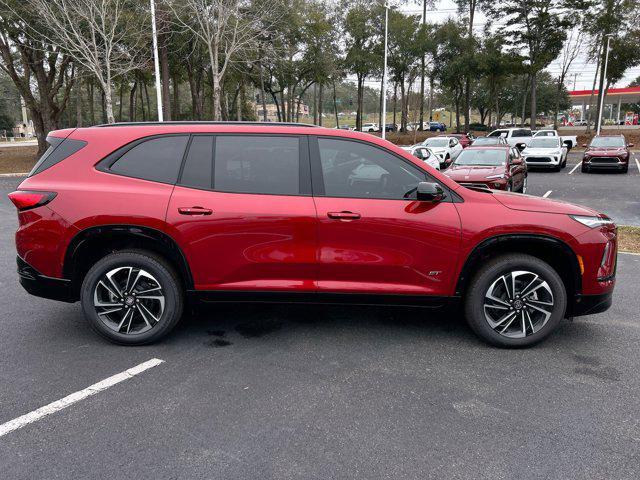 new 2025 Buick Enclave car, priced at $49,739