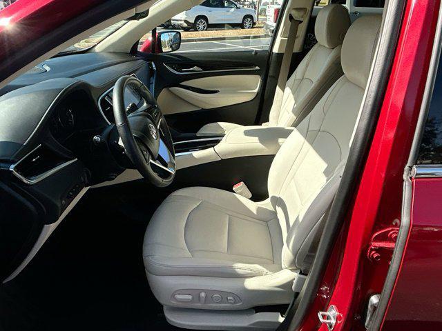 used 2023 Buick Enclave car, priced at $44,500