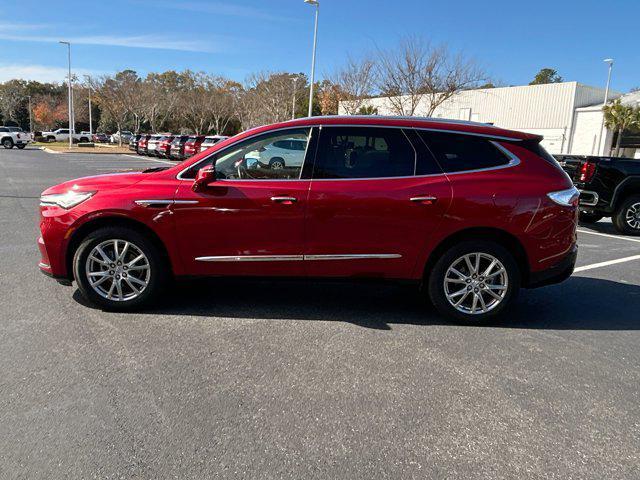 used 2023 Buick Enclave car, priced at $44,500