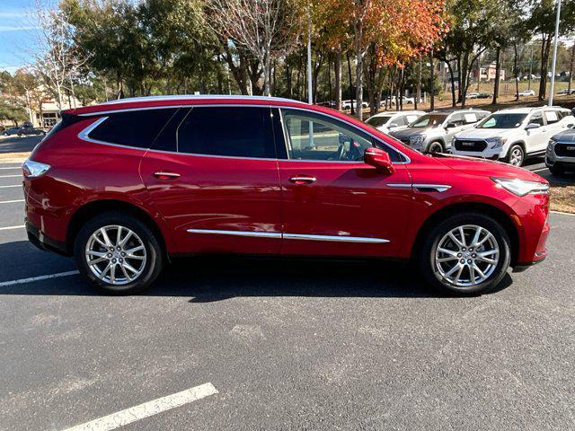 used 2023 Buick Enclave car, priced at $44,500