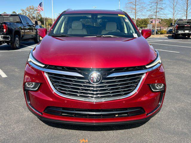 used 2023 Buick Enclave car, priced at $44,500